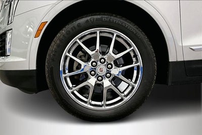 2019 Cadillac XT5 Premium Luxury AWD