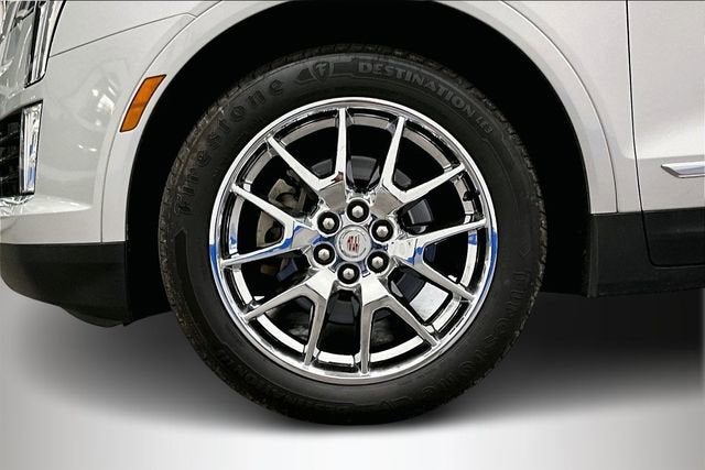 2019 Cadillac XT5 Premium Luxury AWD