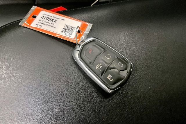 2019 Cadillac XT5 Premium Luxury AWD