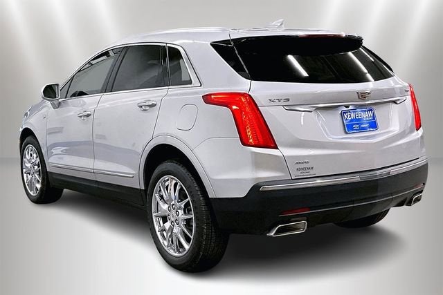 2019 Cadillac XT5 Premium Luxury AWD