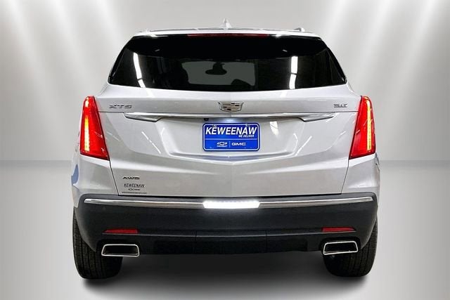 2019 Cadillac XT5 Premium Luxury AWD