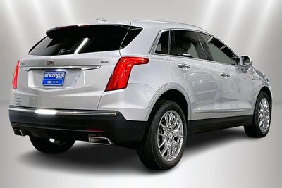 2019 Cadillac XT5 Premium Luxury AWD