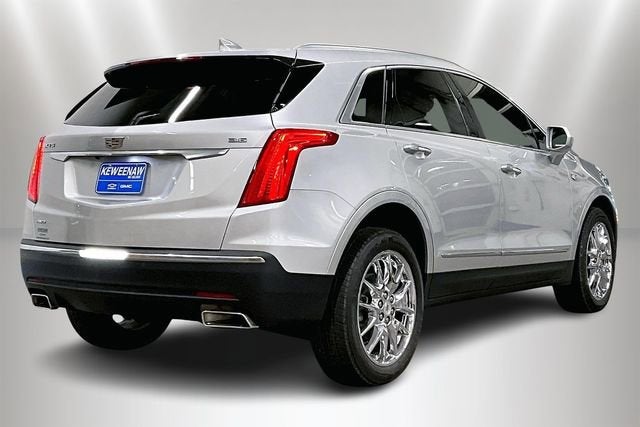 2019 Cadillac XT5 Premium Luxury AWD