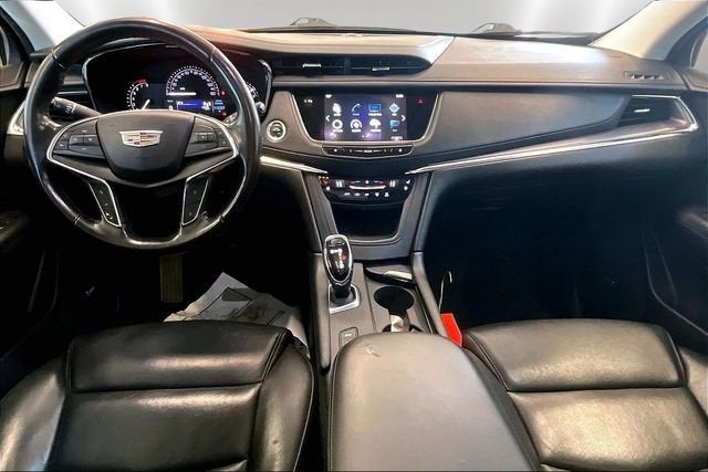 2019 Cadillac XT5 Premium Luxury AWD