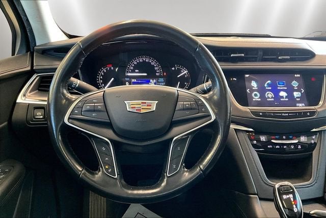 2019 Cadillac XT5 Premium Luxury AWD