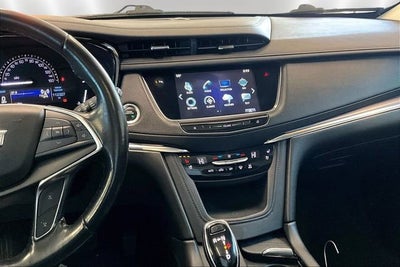 2019 Cadillac XT5 Premium Luxury AWD