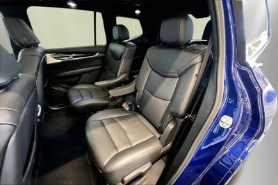 2025 Cadillac XT6 Premium Luxury