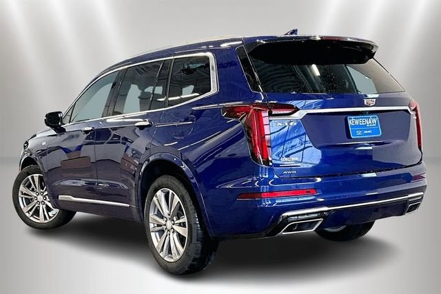 2025 Cadillac XT6 Premium Luxury
