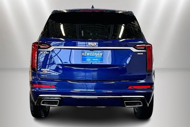 2025 Cadillac XT6 Premium Luxury