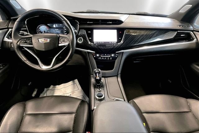 2025 Cadillac XT6 Premium Luxury