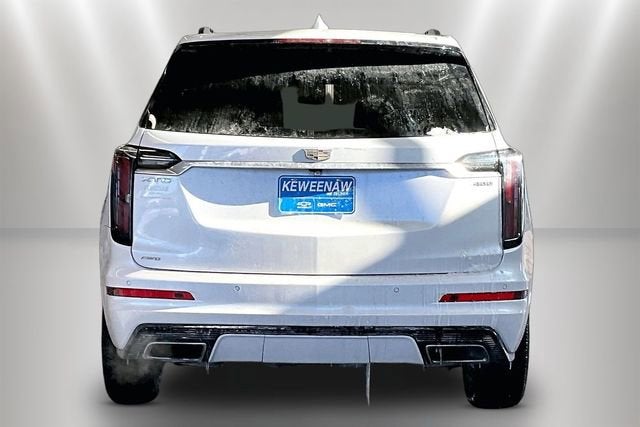 2020 Cadillac XT6 Sport
