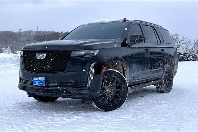 2023 Cadillac Escalade Sport Platinum