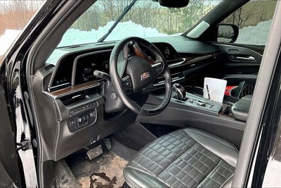 2023 Cadillac Escalade Sport Platinum