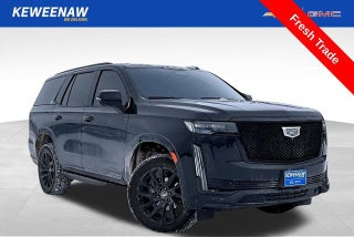 2023 Cadillac Escalade Sport Platinum