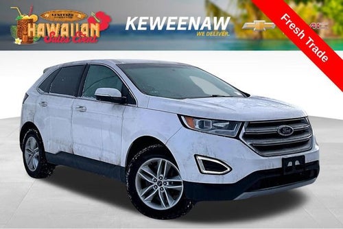 2017 Ford Edge SEL