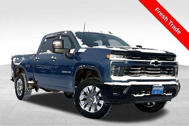 2025 Chevrolet Silverado 2500 HD Custom