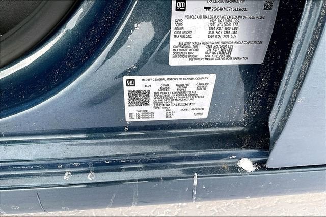 2025 Chevrolet Silverado 2500 HD Custom