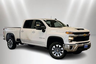 2026 Chevrolet Silverado 3500 HD LT