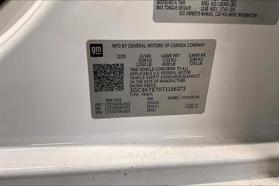 2026 Chevrolet Silverado 3500 HD LT