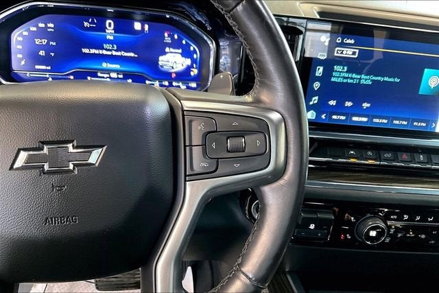 2023 Chevrolet Silverado 1500 RST