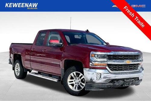 2019 Chevrolet Silverado LD LT