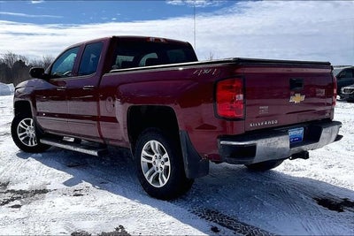 2019 Chevrolet Silverado LD LT