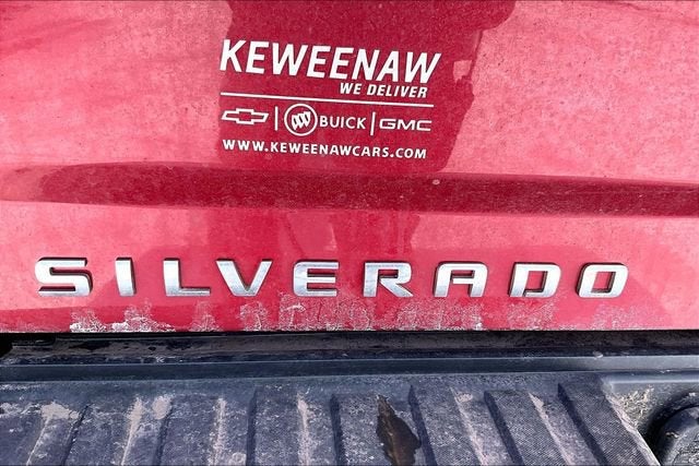 2019 Chevrolet Silverado LD LT