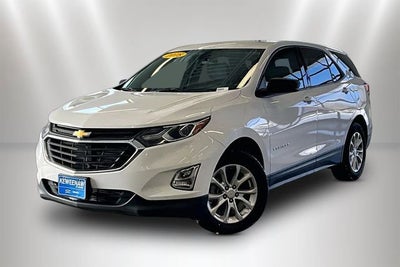 2018 Chevrolet Equinox LS