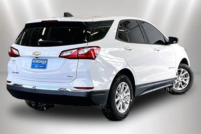 2018 Chevrolet Equinox LS