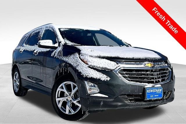 2019 Chevrolet Equinox Premier