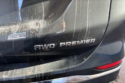 2019 Chevrolet Equinox Premier