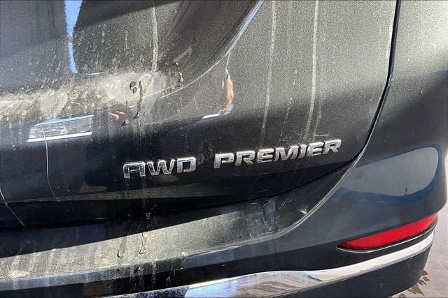 2019 Chevrolet Equinox Premier