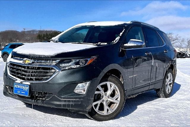 2019 Chevrolet Equinox Premier