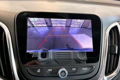 2020 Chevrolet Equinox Premier