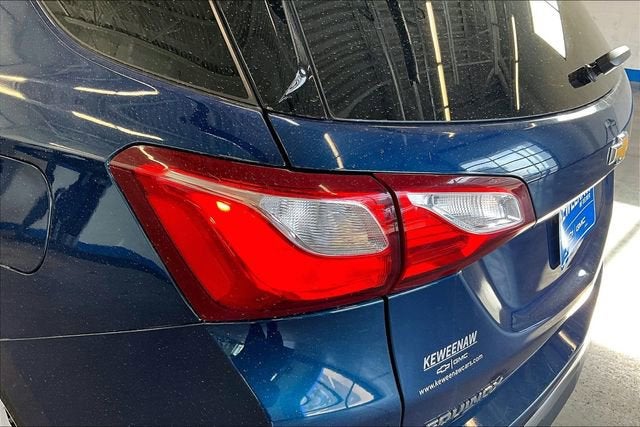 2020 Chevrolet Equinox Premier