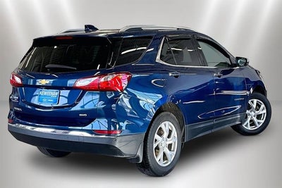 2020 Chevrolet Equinox Premier
