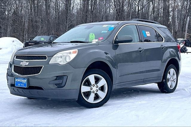 2012 Chevrolet Equinox LT w/1LT