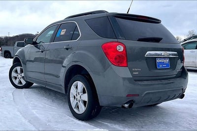 2012 Chevrolet Equinox LT w/1LT