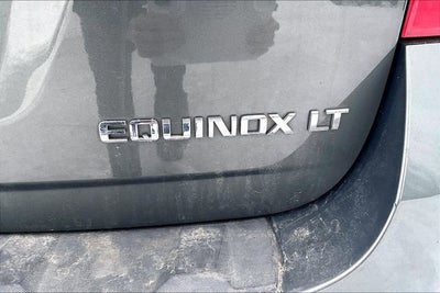 2012 Chevrolet Equinox LT w/1LT