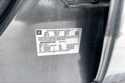 2012 Chevrolet Equinox LT w/1LT