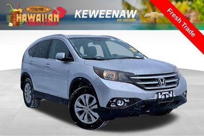 2013 Honda CR-V EX-L