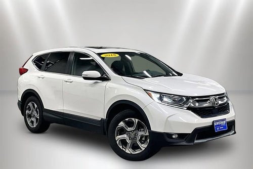 2018 Honda CR-V EX-L
