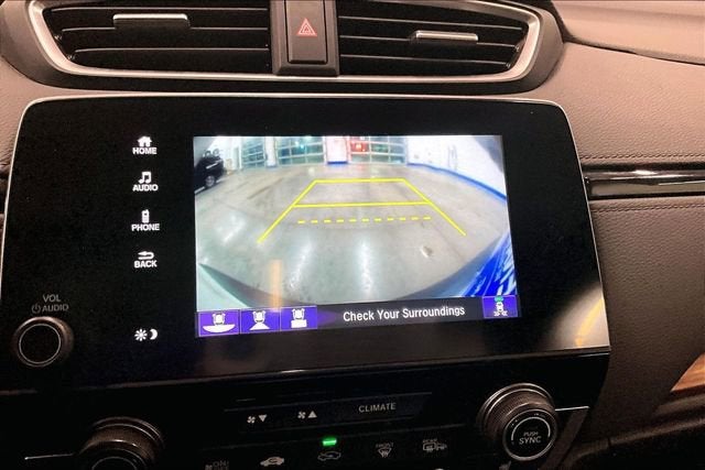 2018 Honda CR-V EX-L