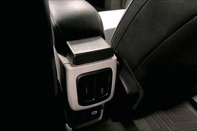 2018 Jeep Compass Latitude 4x4