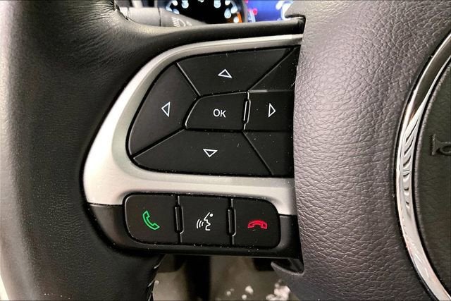 2018 Jeep Compass Latitude 4x4