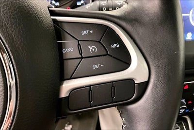 2018 Jeep Compass Latitude 4x4