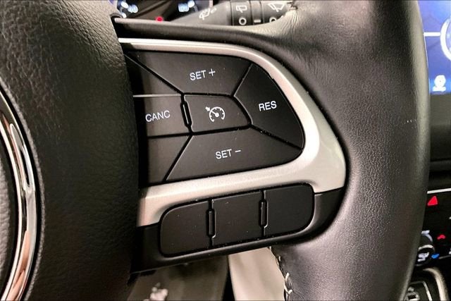 2018 Jeep Compass Latitude 4x4