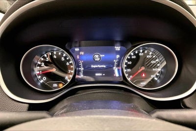 2018 Jeep Compass Latitude 4x4