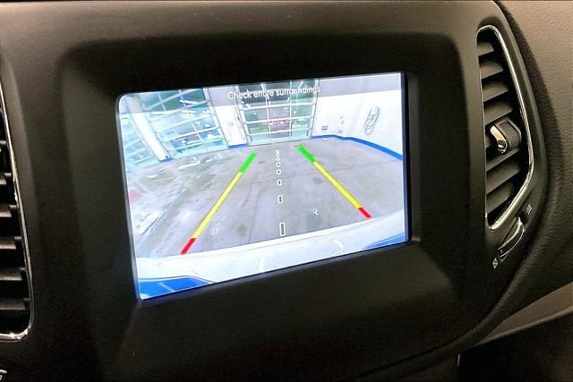 2018 Jeep Compass Latitude 4x4