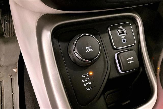 2018 Jeep Compass Latitude 4x4